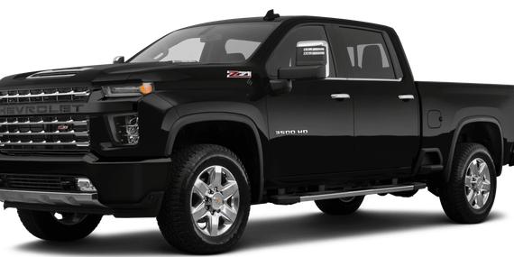 CHEVROLET SILVERADO HD 2023 1GC4YVEY3PF134384 image